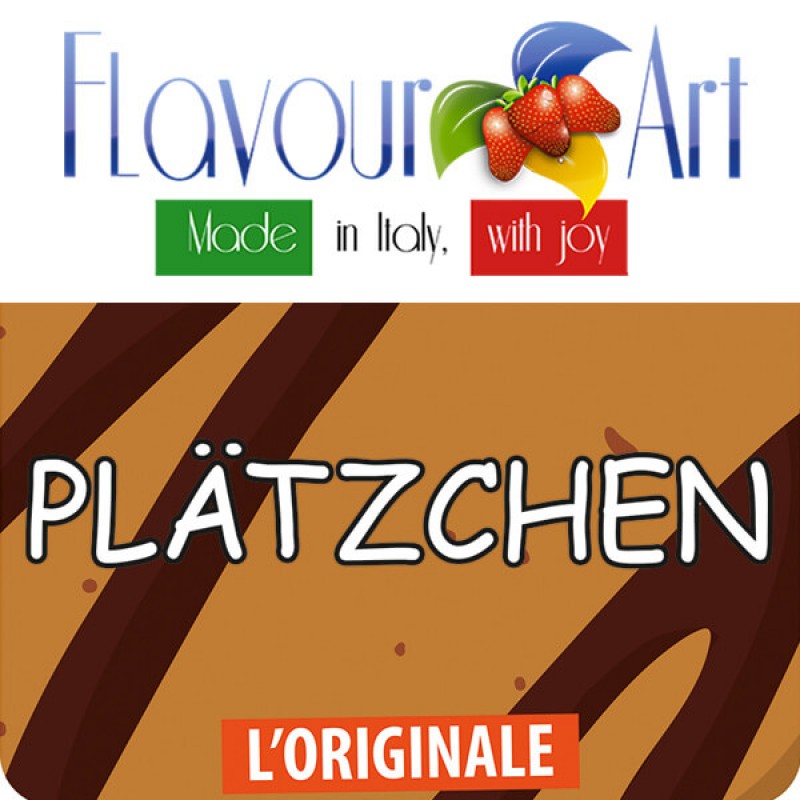 Aroma FlavourArt Plätzchen