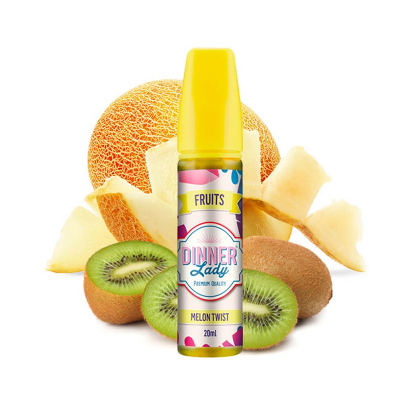 Aroma Dinner Lady Kiwi Melon