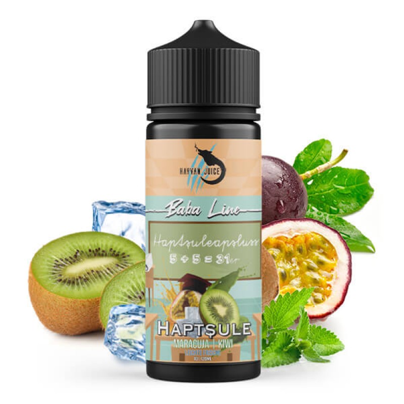 Aroma Hayvan Juice Baba Line Haptsule