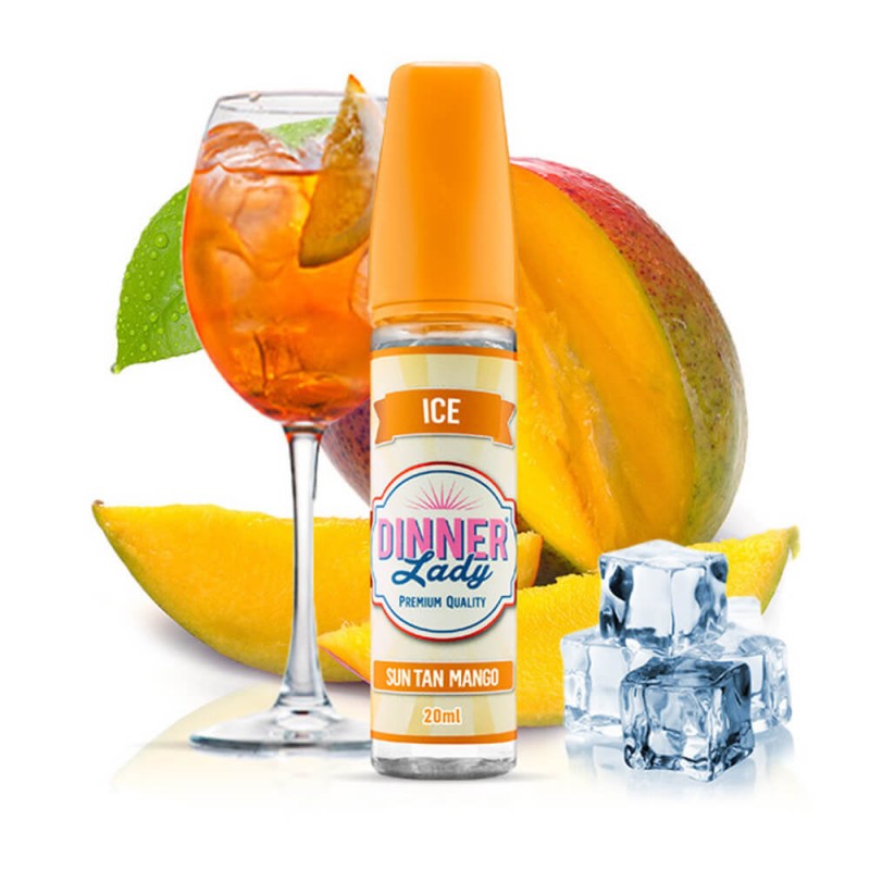 Aroma Dinner Lady Sun Tan Mango