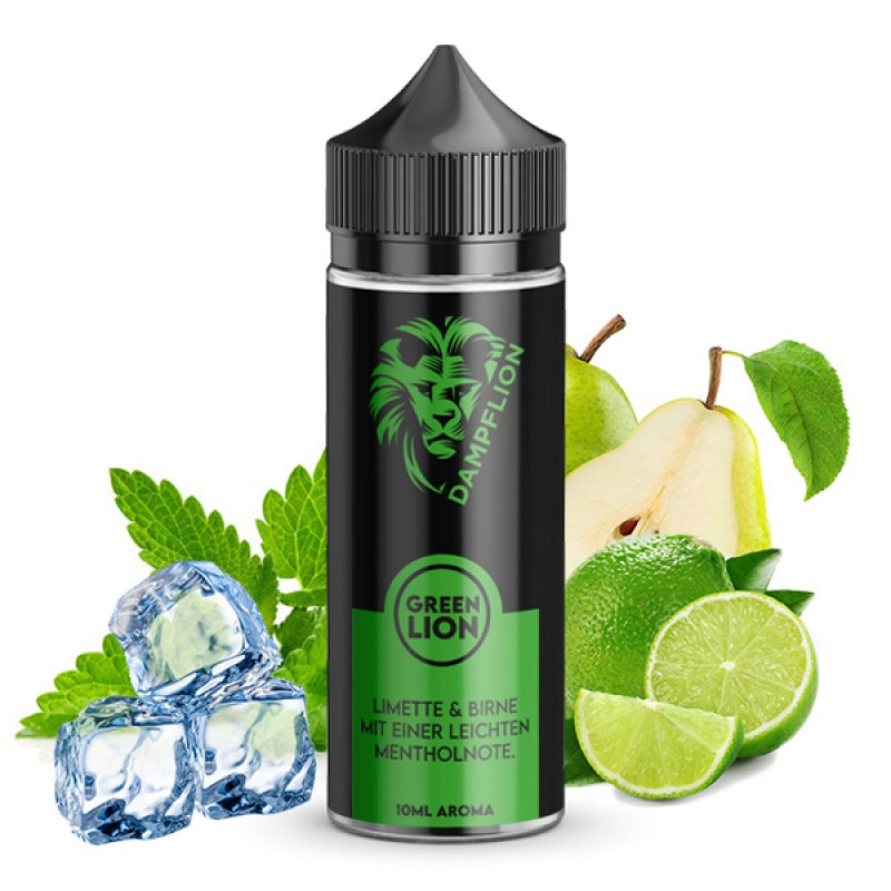Aroma Dampflion Green Lion