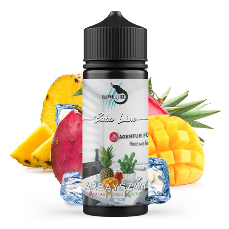 Aroma Hayvan Juice Baba Line Arbayszam