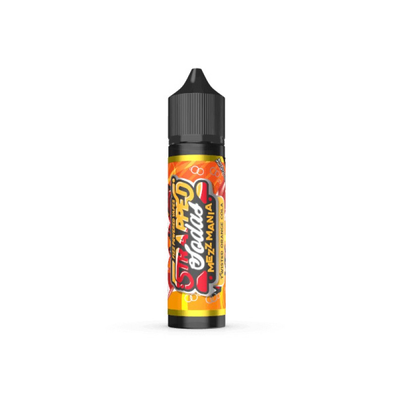 Aroma Strapped Soda MezzMania
