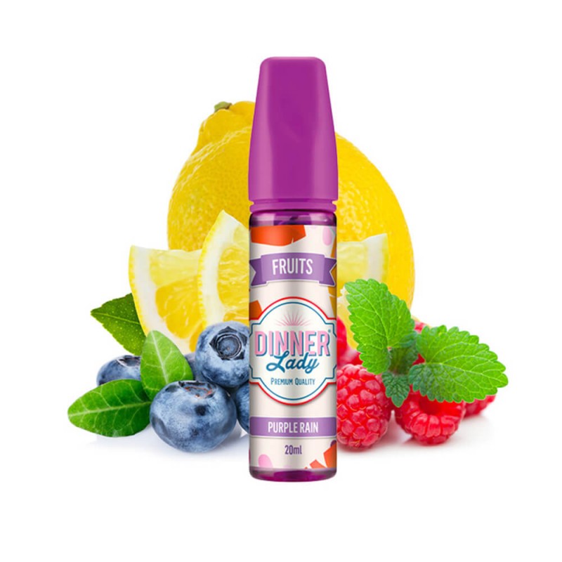 Aroma Dinner Lady Purple Rain