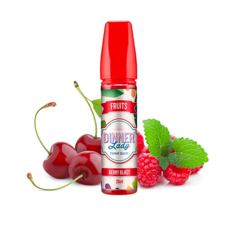 Aroma Dinner Lady Berry Blast