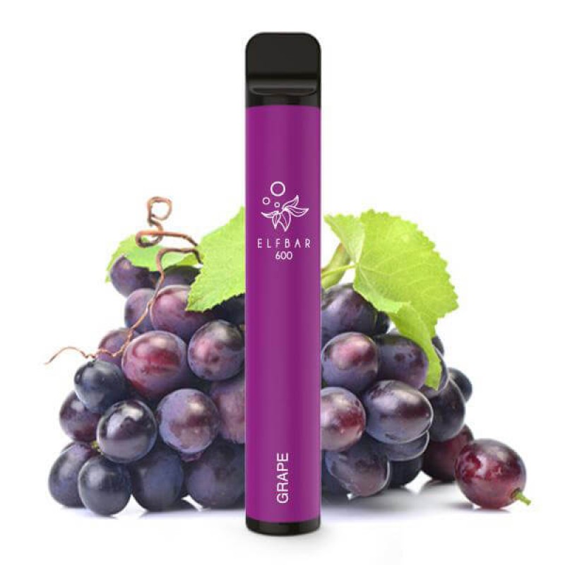 Elf Bar 600 Grape