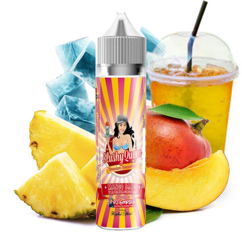 Aroma PJ Empire Mango Bango