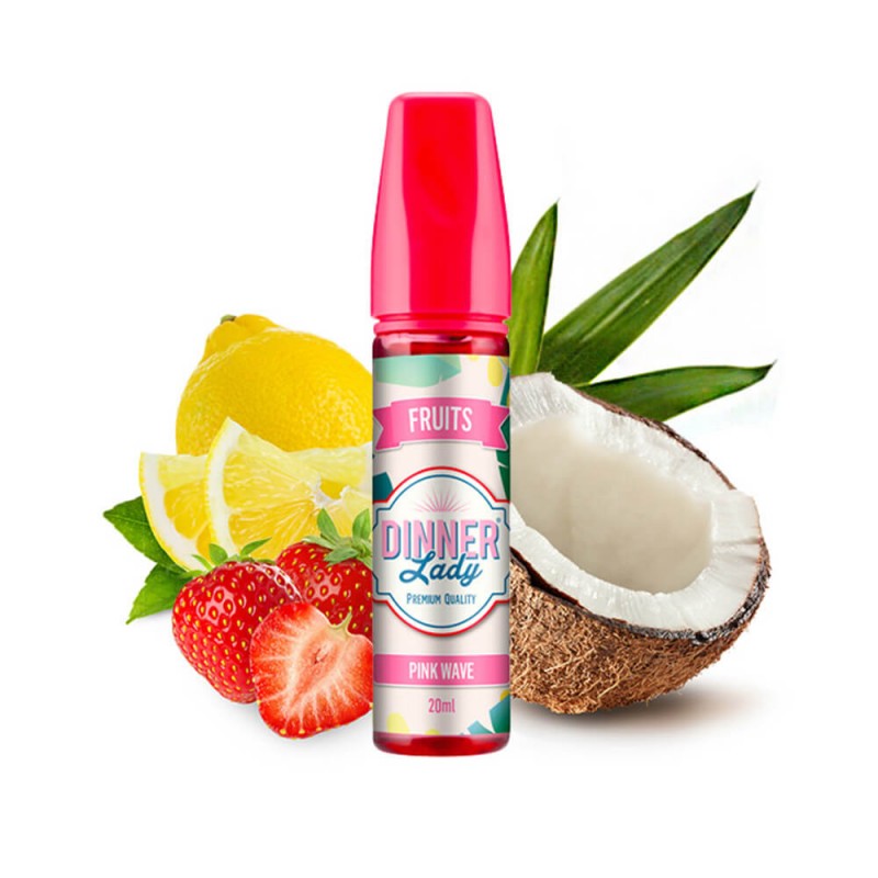 Aroma Dinner Lady Pink Wave