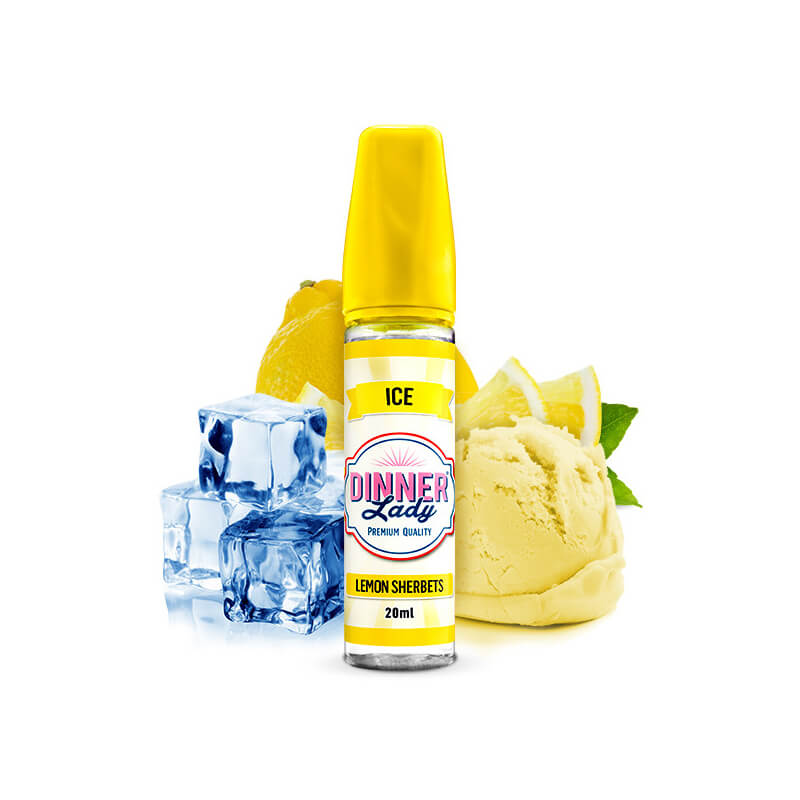Aroma Dinner Lady Lemon Sherbets