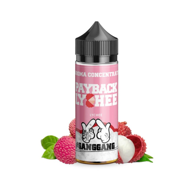 Aroma #ganggang Payback Lychee