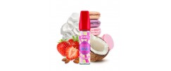 Aroma Dinner Lady Strawberry Macaroon