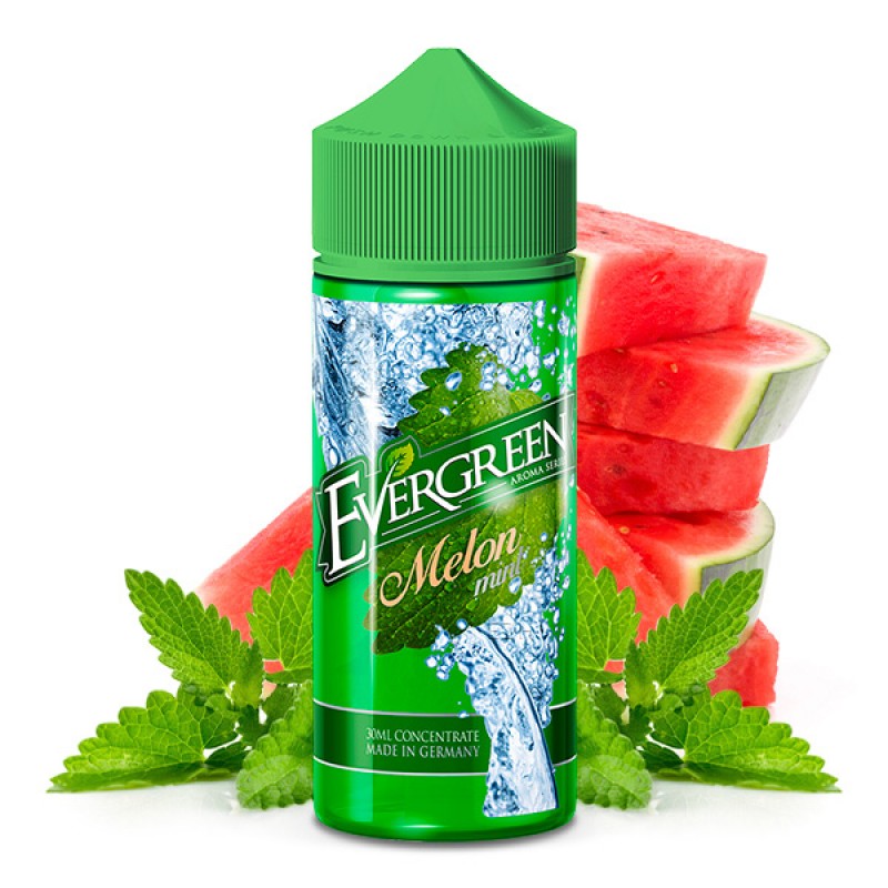 Aroma Evergreen Melon Mint